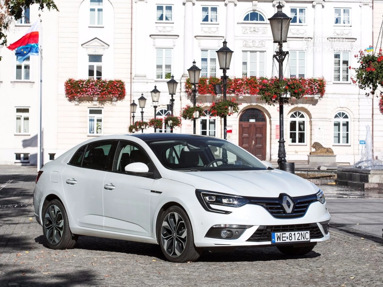 Renault Megane Intense