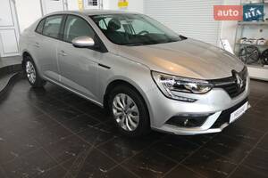 Renault Megane 2018 року