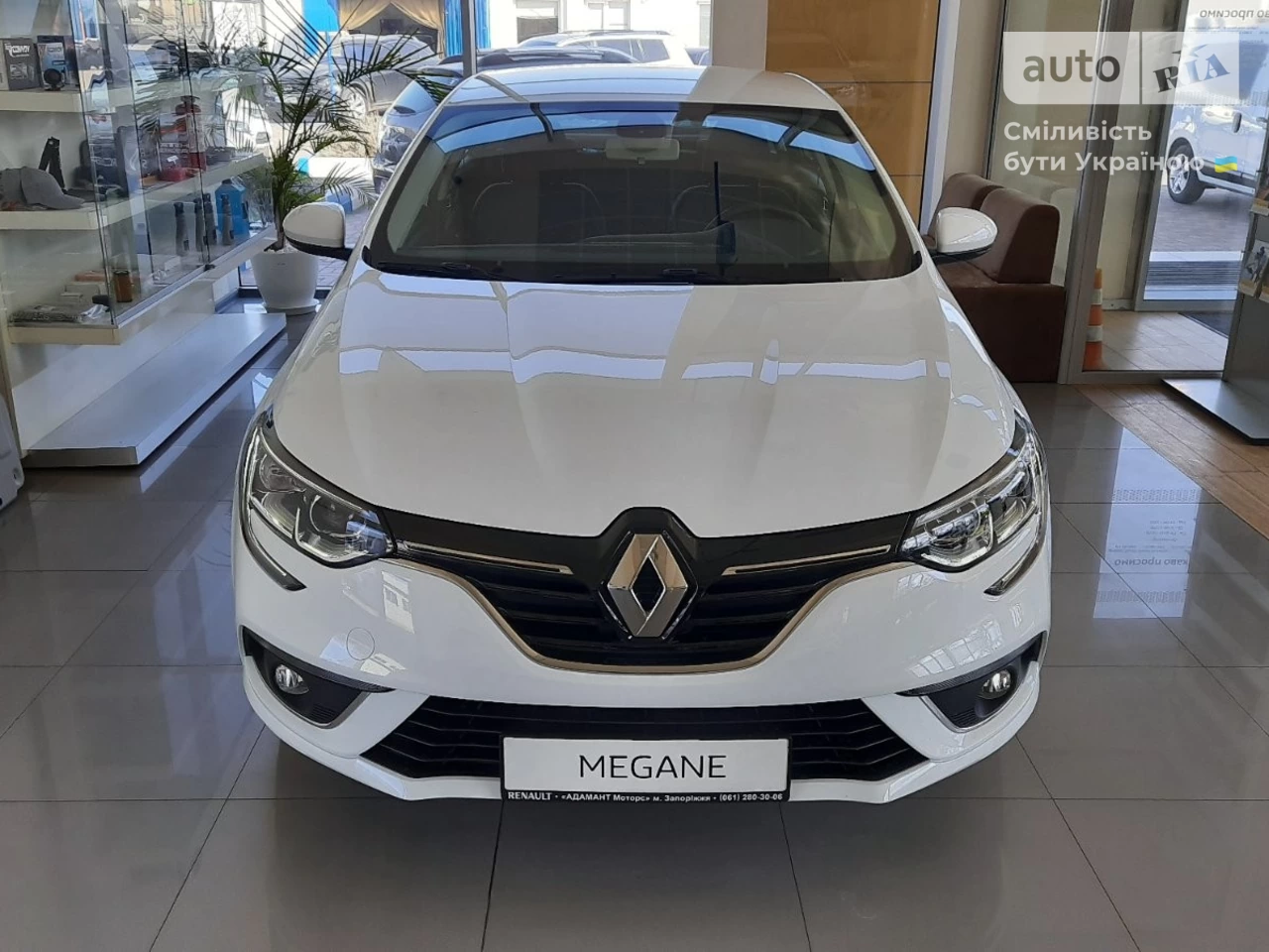 Renault Megane Zen