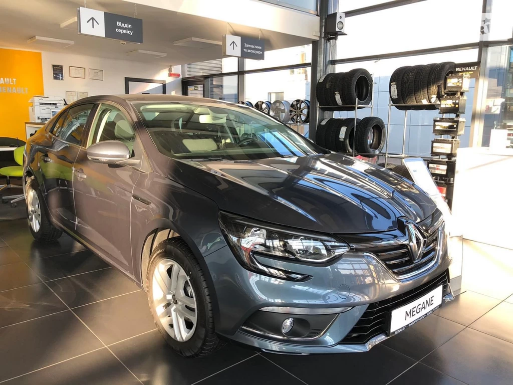 Renault Megane Zen