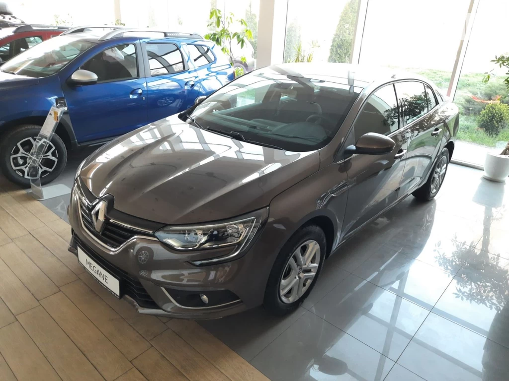 Renault Megane Zen