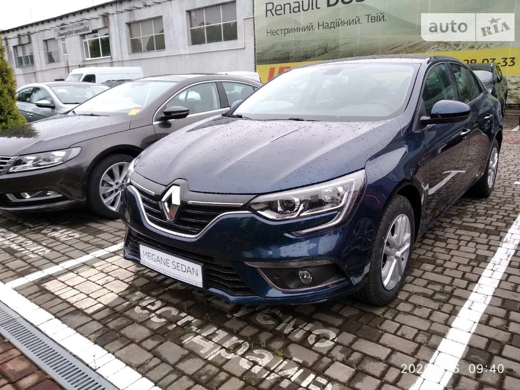 Renault Megane Zen