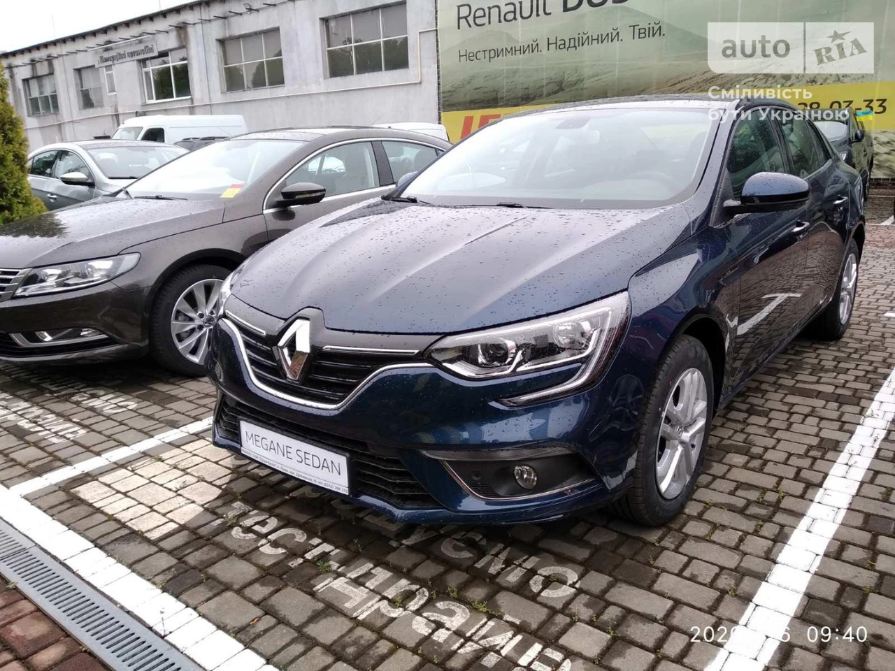 Renault Megane Zen