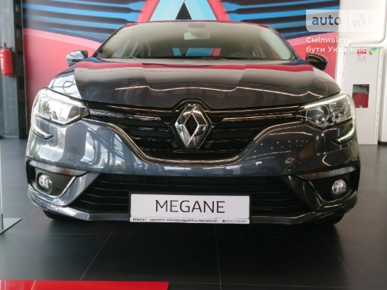 Renault Megane Zen