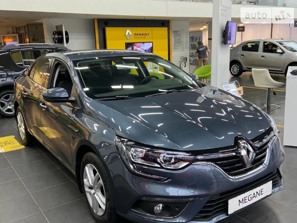 Renault Megane Zen