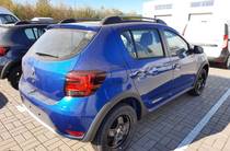 Renault Sandero StepWay Ultramarine