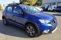 Renault Sandero StepWay Ultramarine