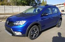 Renault Sandero StepWay Ultramarine