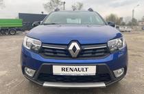 Renault Sandero StepWay Ultramarine