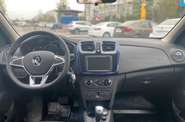 Renault Sandero StepWay Ultramarine