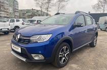 Renault Sandero StepWay Ultramarine