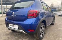 Renault Sandero StepWay Ultramarine