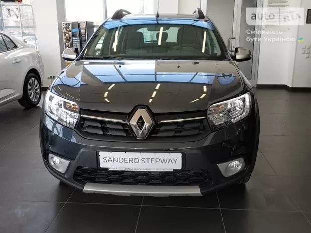 Renault Sandero StepWay Life+