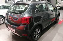 Renault Sandero StepWay Ultramarine