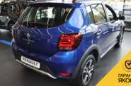 Renault Sandero StepWay Ultramarine