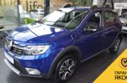 Renault Sandero StepWay Ultramarine