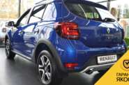 Renault Sandero StepWay Ultramarine