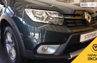 Renault Sandero StepWay 2021 Life+