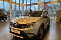 Renault Sandero StepWay Ultramarine