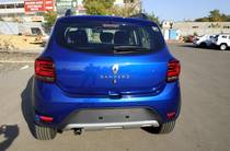 Renault Sandero StepWay Ultramarine