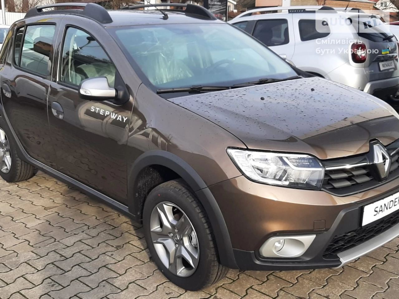 Renault Sandero StepWay Life+