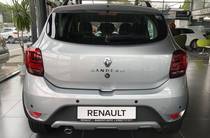 Renault Sandero StepWay Ultramarine