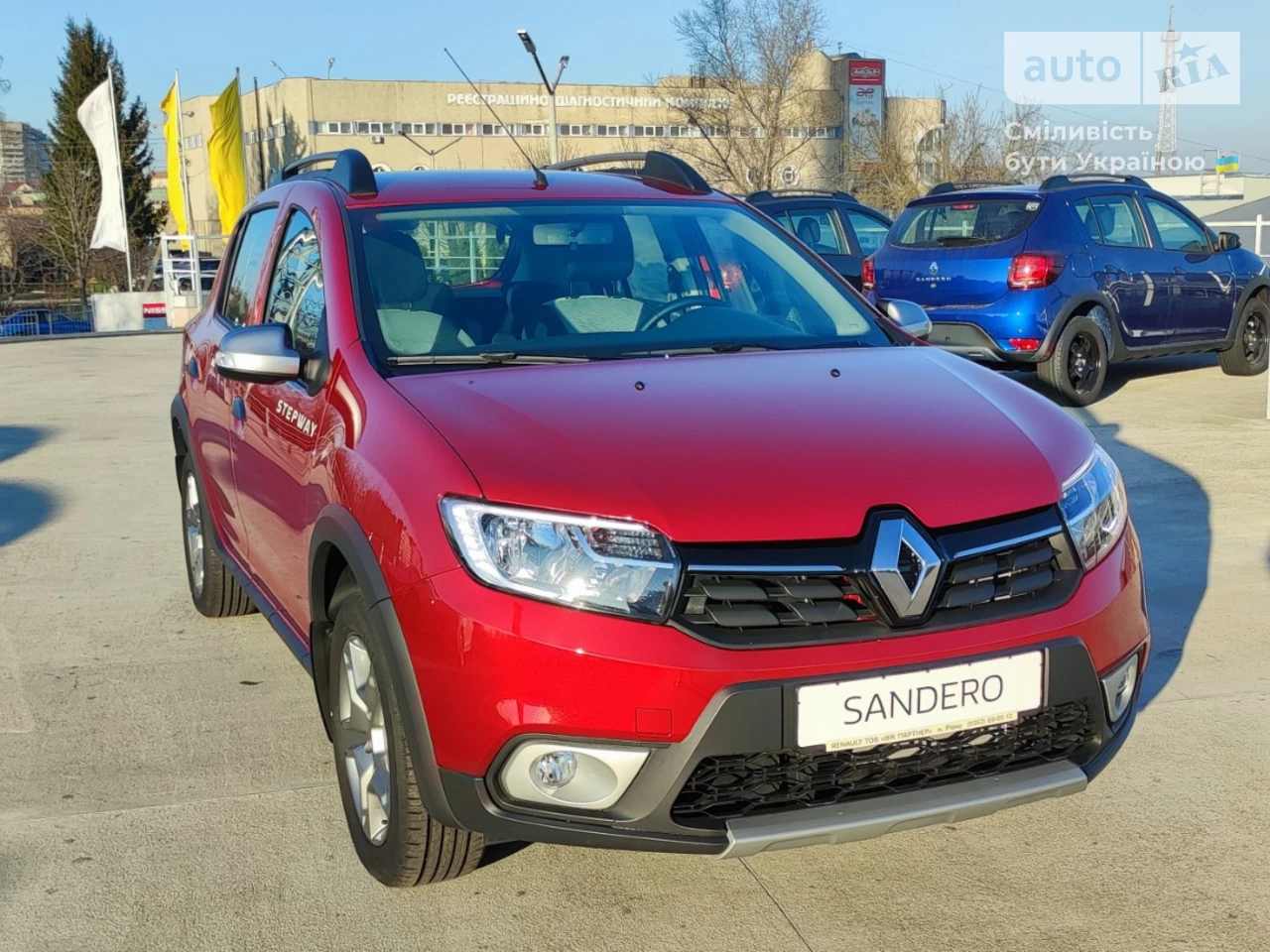 Renault Sandero StepWay Zen