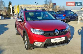 Renault Sandero StepWay 0.9TCe 5РКП (90 л.с.) 2020 Renault Sandero StepWay 0.9TCe 5РКП (90 л.с.) 2020