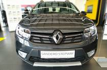 Renault Sandero StepWay Ultramarine