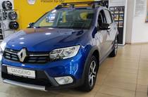 Renault Sandero StepWay Ultramarine