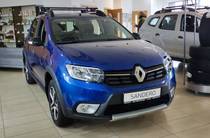 Renault Sandero StepWay Ultramarine