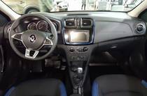 Renault Sandero StepWay Ultramarine