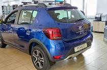 Renault Sandero StepWay Ultramarine