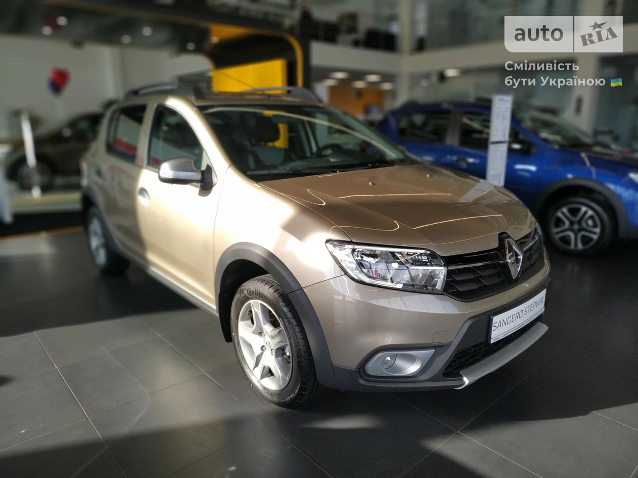 Renault Sandero StepWay Zen