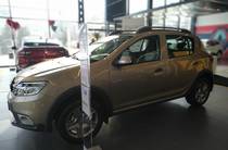 Renault Sandero StepWay Zen