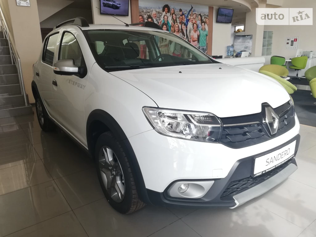 Renault Sandero StepWay Zen