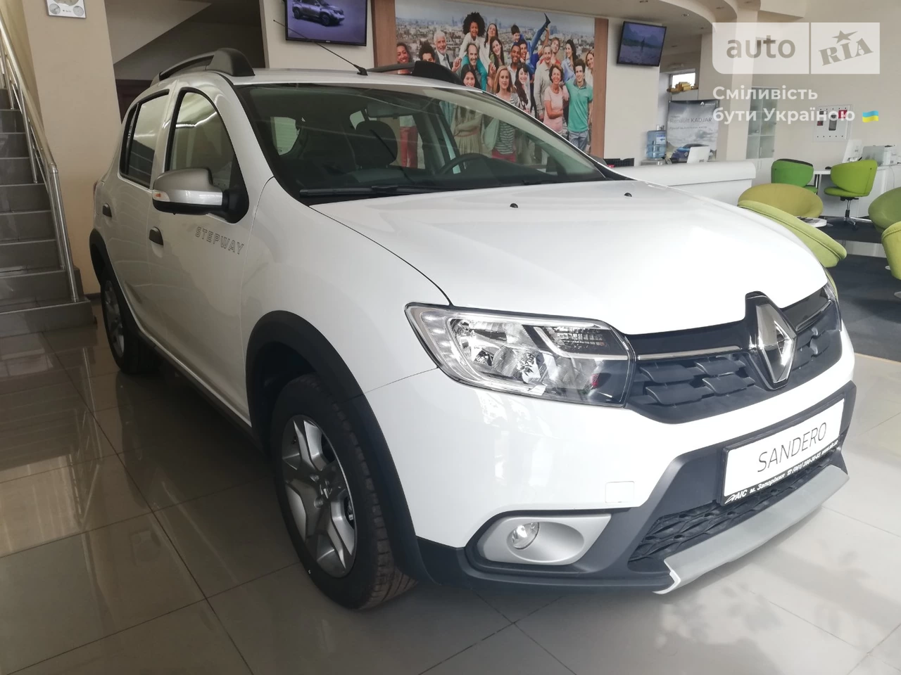 Renault Sandero StepWay Zen