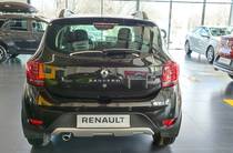 Renault Sandero StepWay Ultramarine