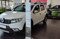 Renault Sandero StepWay Life+