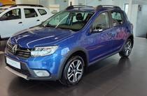 Renault Sandero StepWay Ultramarine