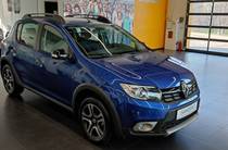 Renault Sandero StepWay Ultramarine