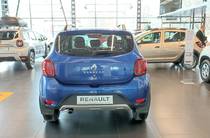 Renault Sandero StepWay Ultramarine