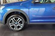 Renault Sandero StepWay Ultramarine