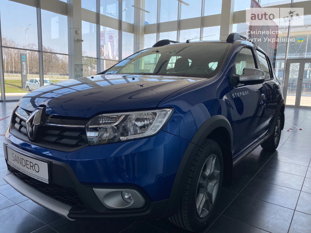 Renault Sandero StepWay Zen