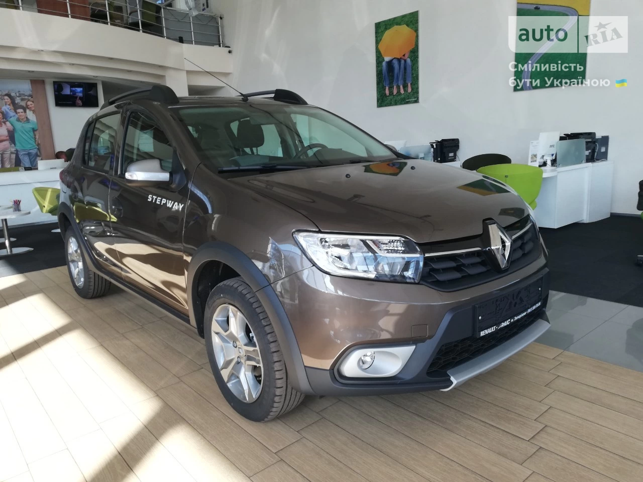 Renault Sandero StepWay Zen