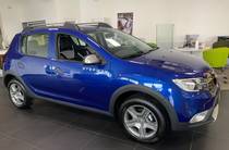 Renault Sandero StepWay Ultramarine