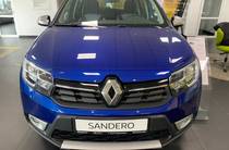 Renault Sandero StepWay Ultramarine