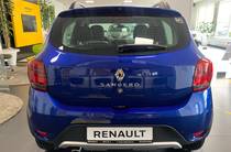 Renault Sandero StepWay Ultramarine