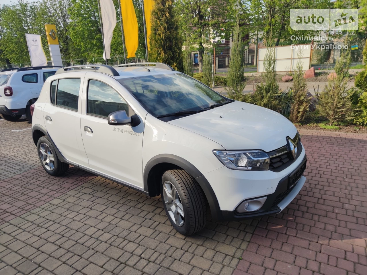 Renault Sandero StepWay Base