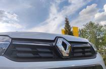 Renault Sandero StepWay Base